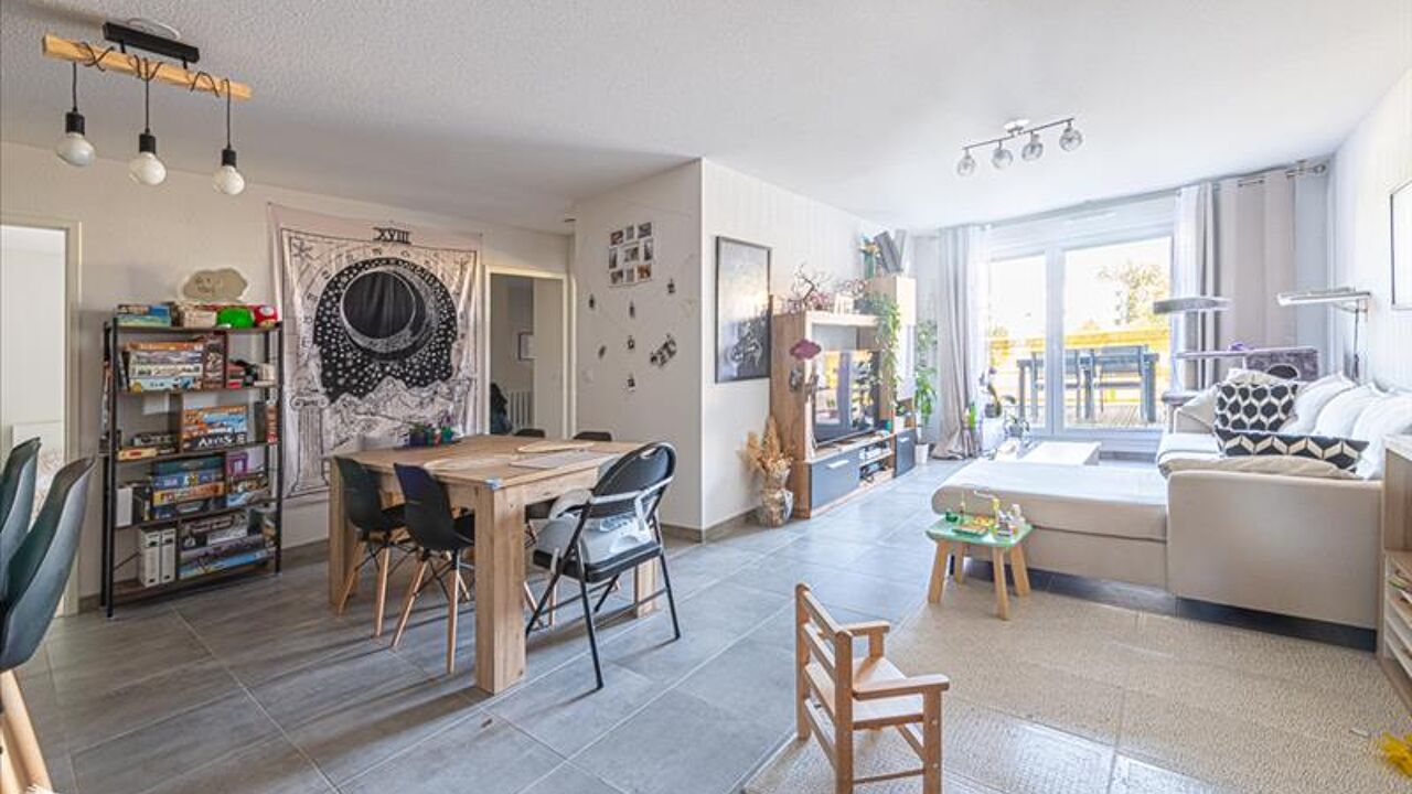 appartement 4 pièces 93 m2 à vendre à Lormont (33310)