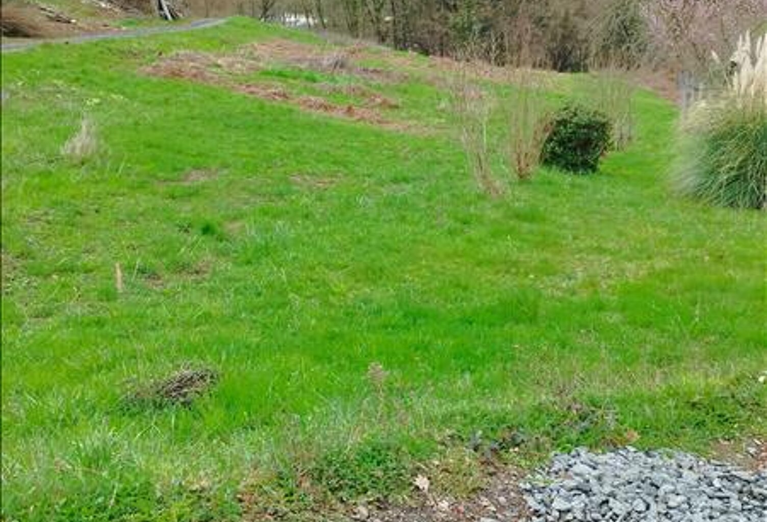 Terrain à bâtir de 0 pièces principales — photo 1