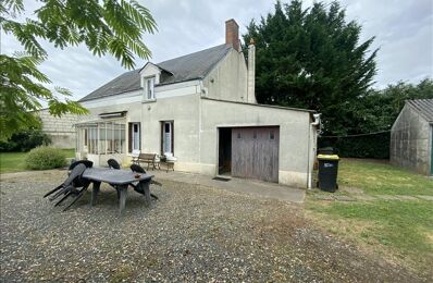 vente maison 118 800 € à proximité de Cour-Cheverny (41700)