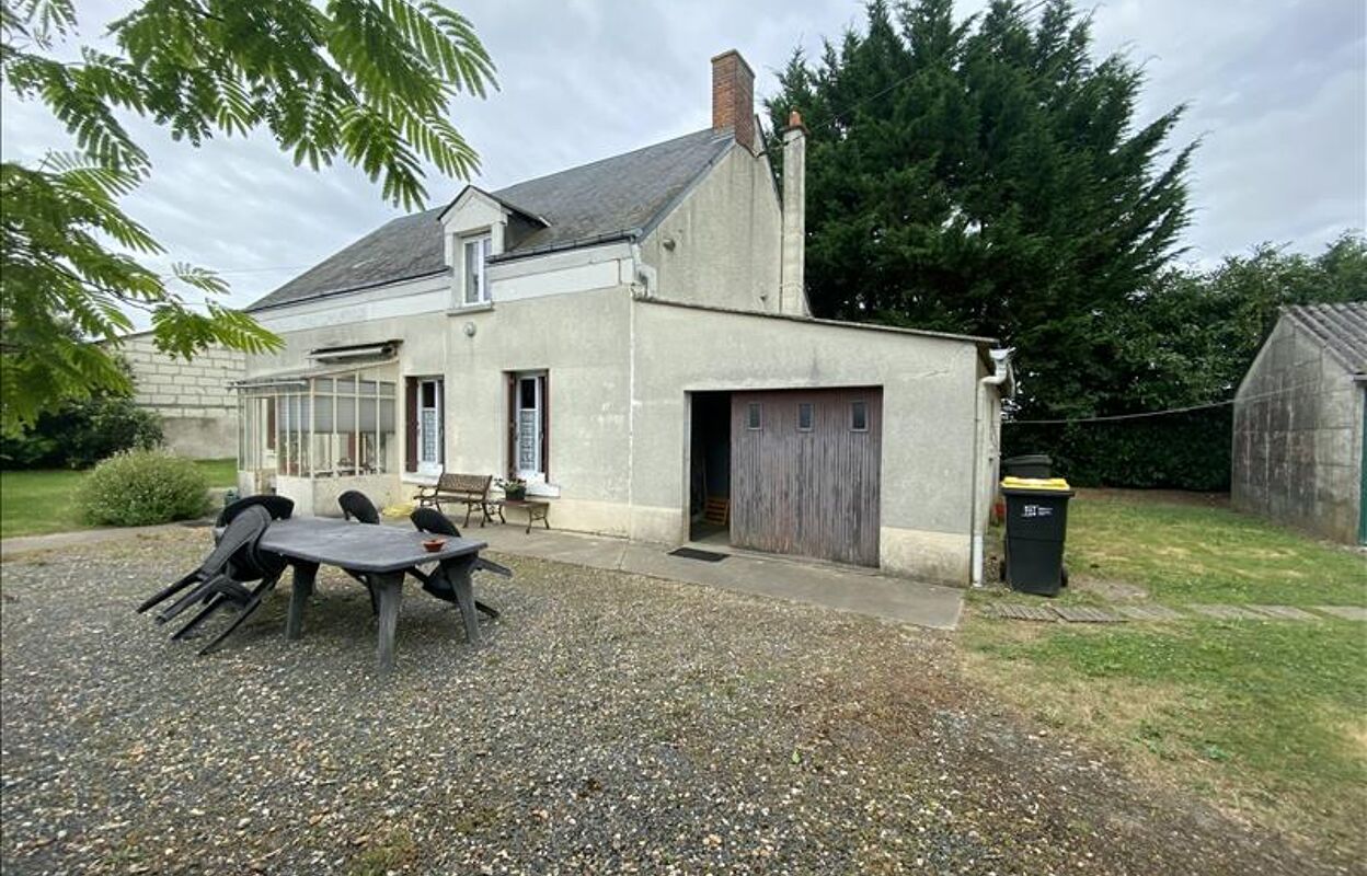 maison 4 pièces 96 m2 à vendre à Sambin (41120)