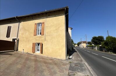 vente maison 69 930 € à proximité de Saint-Martin-de-Ribérac (24600)