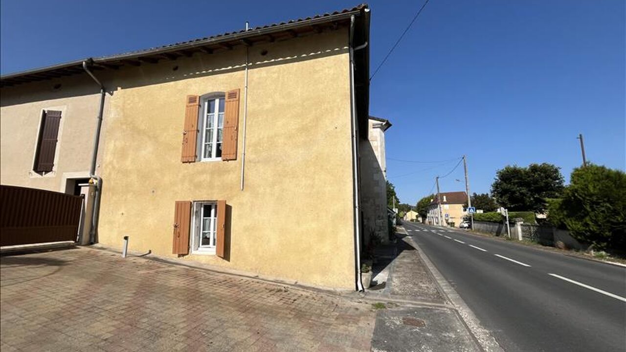 maison 4 pièces 78 m2 à vendre à Saint-Méard-de-Drône (24600)