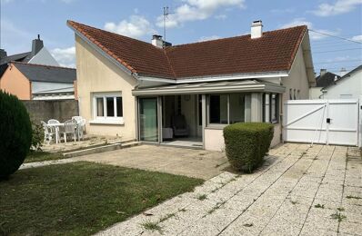 vente maison 289 030 € à proximité de Orvault (44700)