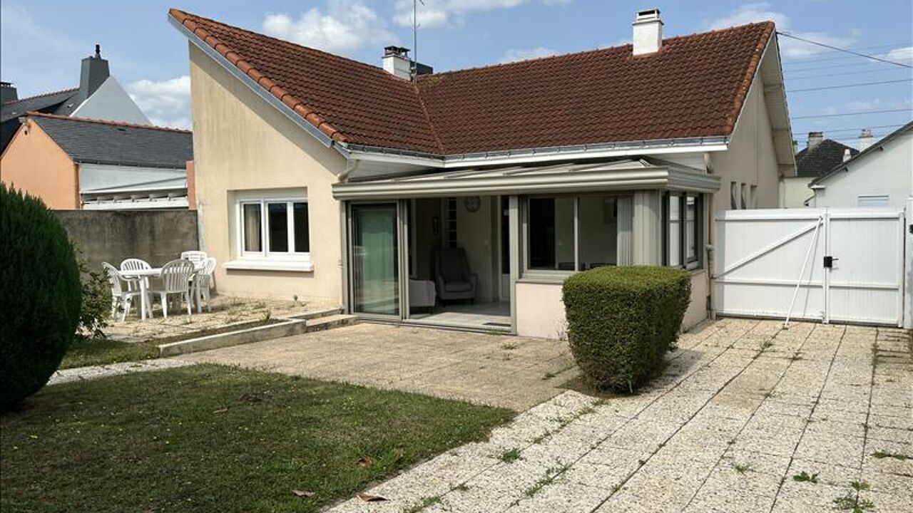 maison 4 pièces 82 m2 à vendre à Saint-Herblain (44800)