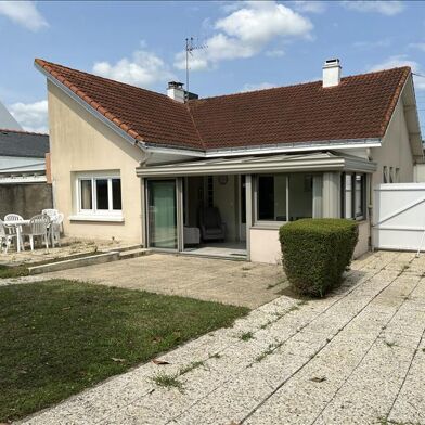 Maison 4 pièces 82 m²