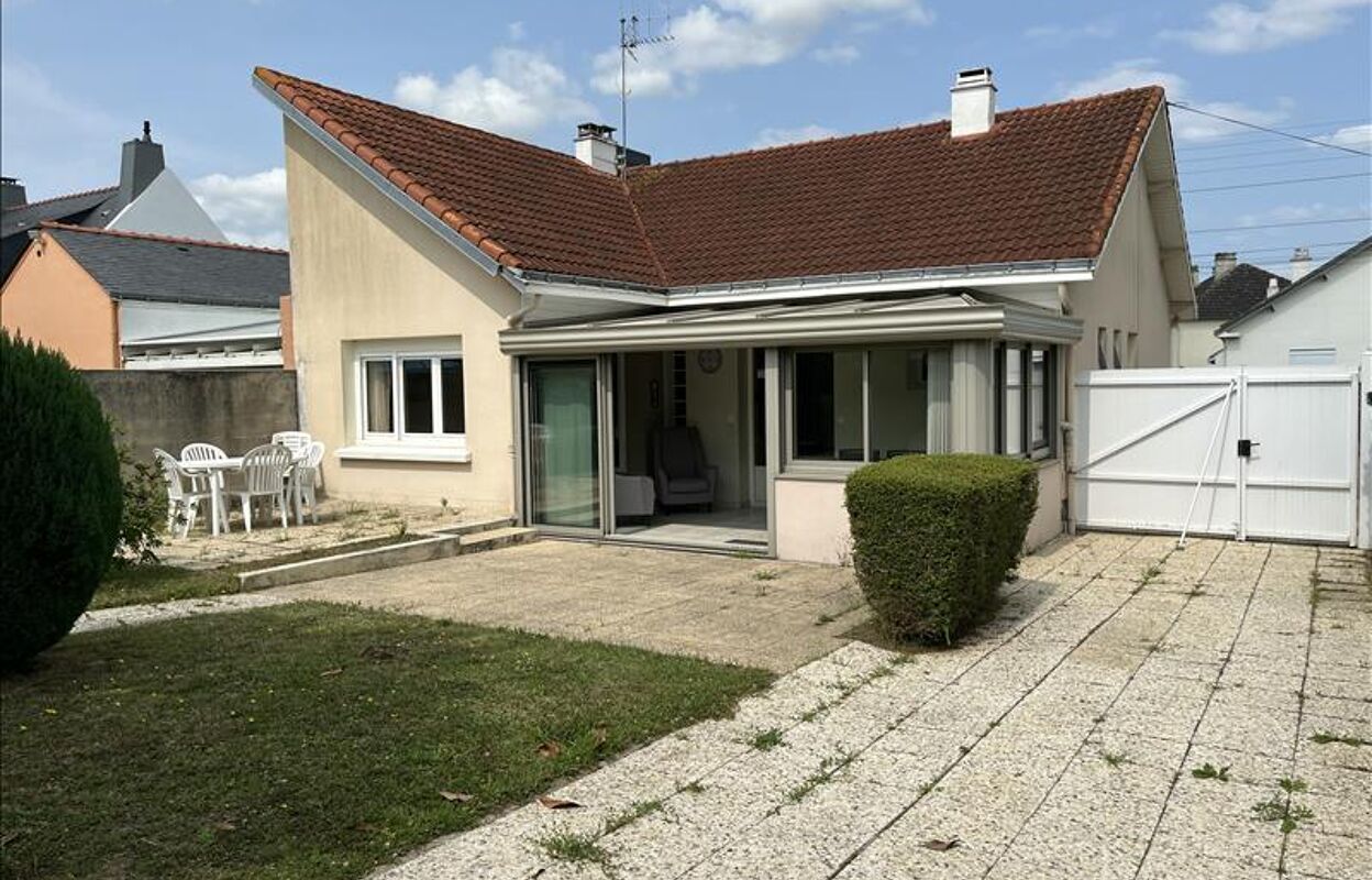 maison 4 pièces 82 m2 à vendre à Saint-Herblain (44800)