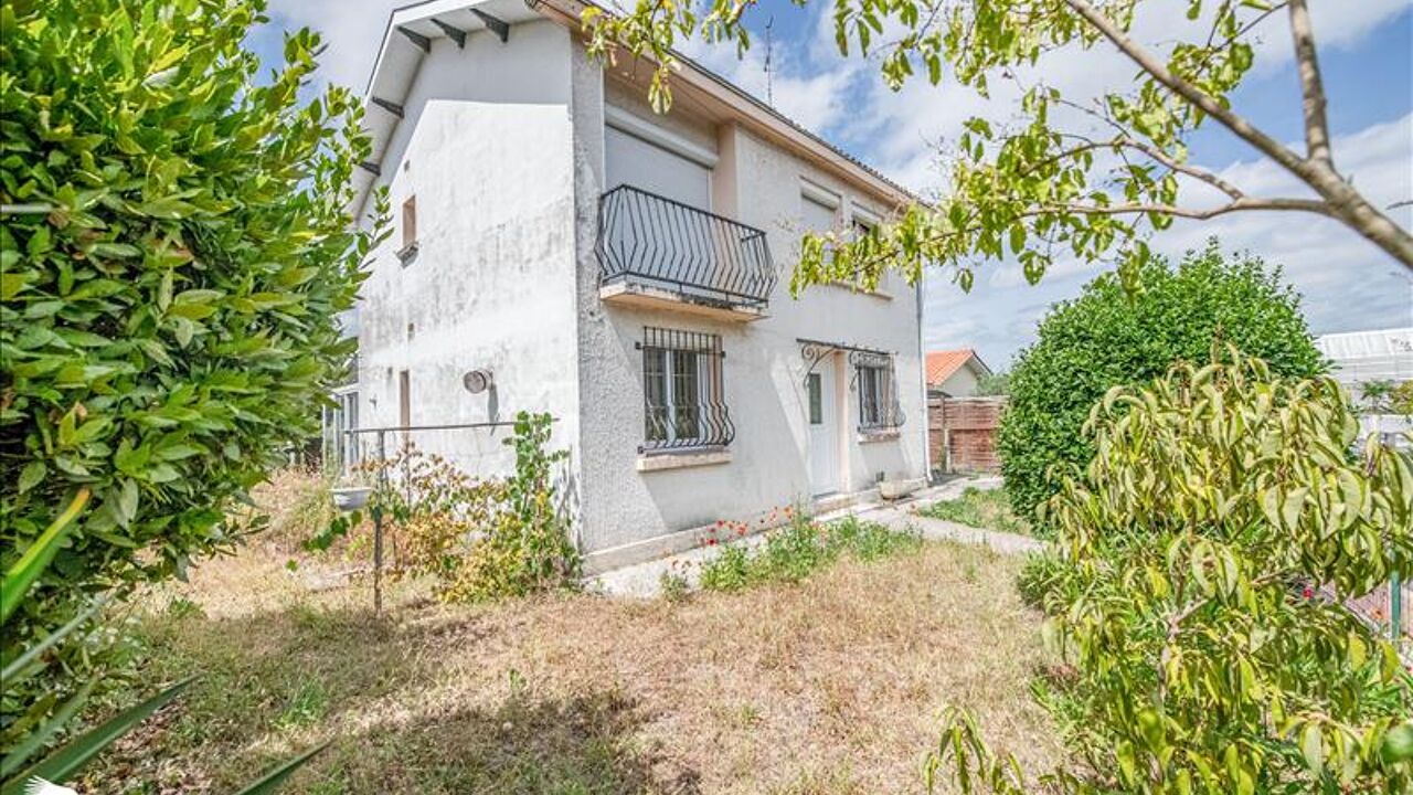 maison 5 pièces 118 m2 à vendre à Le Bouscat (33110)