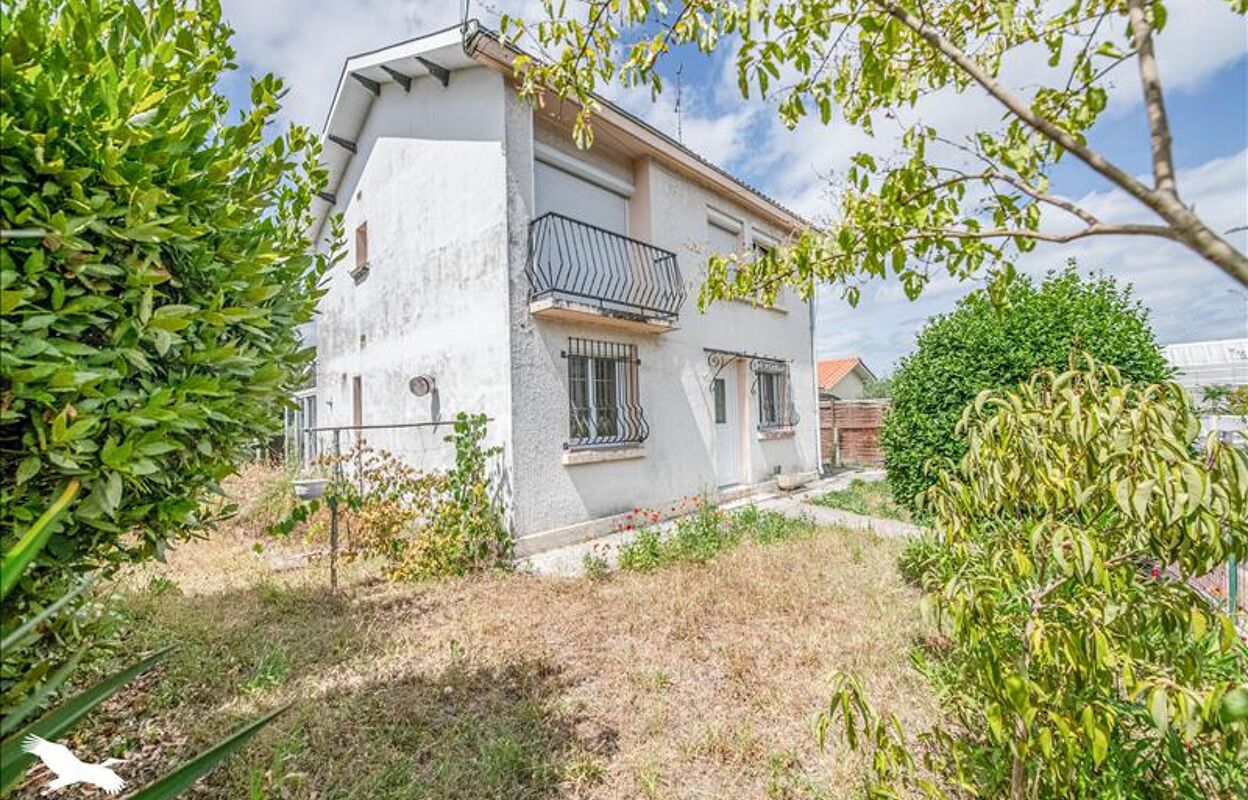 maison 5 pièces 118 m2 à vendre à Le Bouscat (33110)