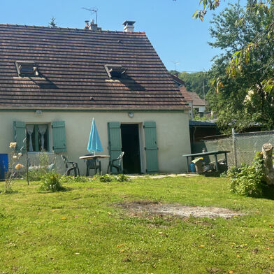 Maison 4 pièces 95 m²