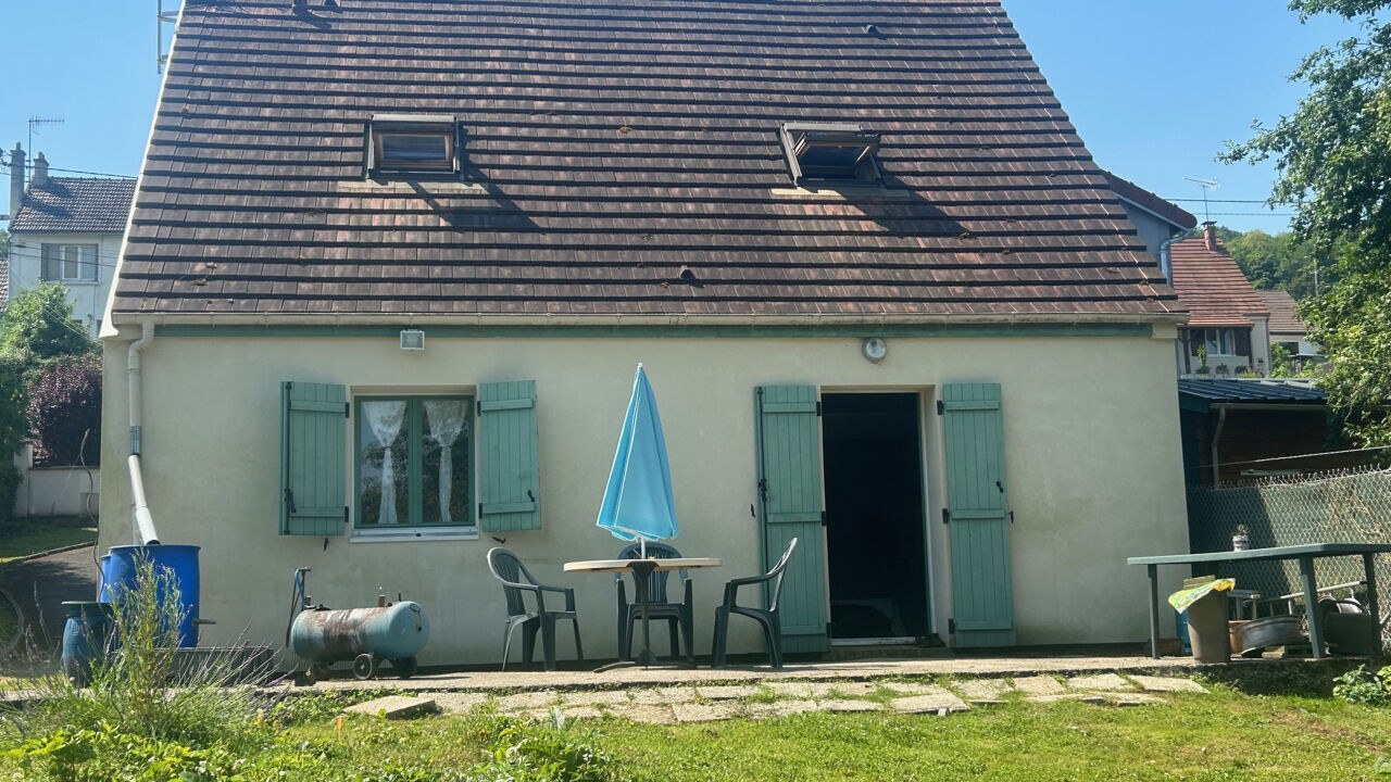 maison 4 pièces 95 m2 à vendre à Château-Thierry (02400)