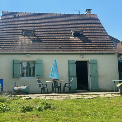 Maison 4 pièces 95 m²