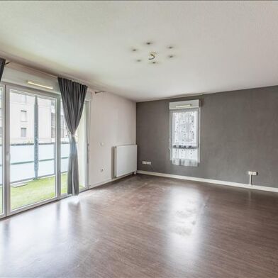 Appartement 4 pièces 81 m²