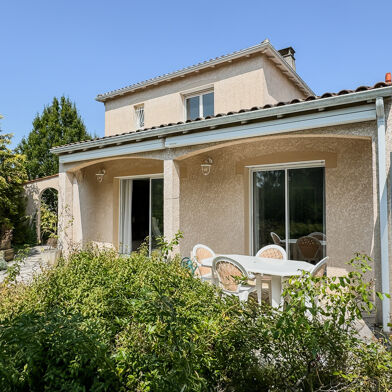 Maison 5 pièces 163 m²