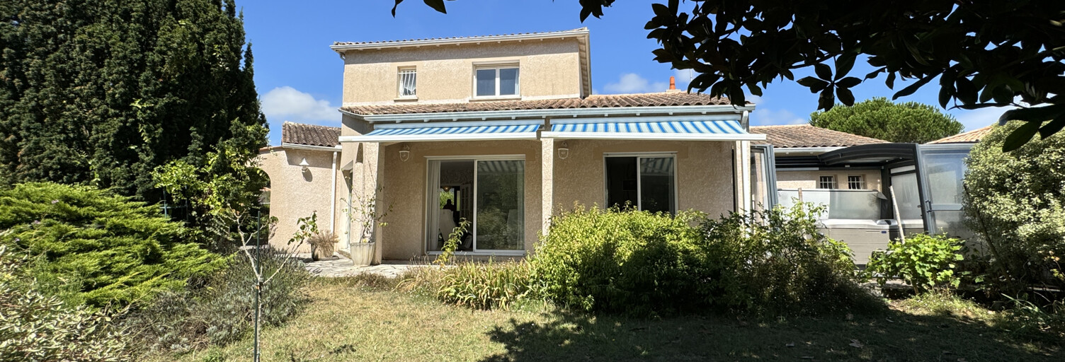 Maison 5 Pièces 163 m² à vendre à Saint-Palais-sur-Mer (17420)
