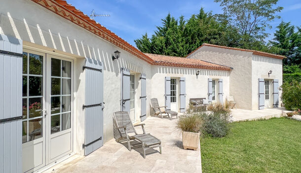 Villa / Maison 5 pièces  à vendre Saint-Palais-sur-Mer 17420