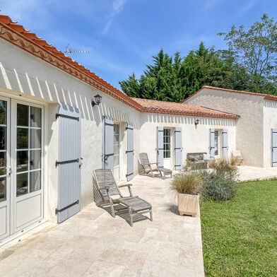 Maison 5 pièces 132 m²