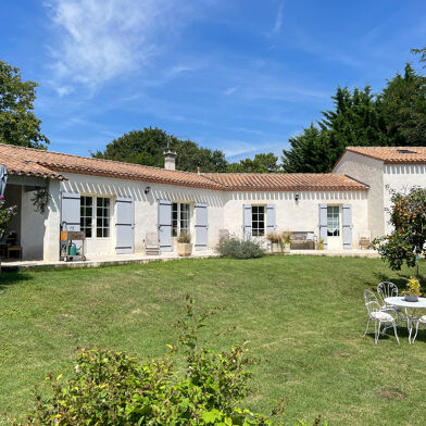 Maison 5 pièces 132 m²