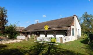 Maison 4 Pièces 130 m² à vendre à Graçay (18310)