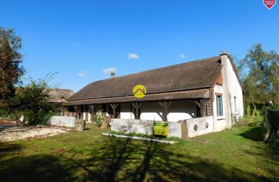 vente maison 64 500 € à proximité de Val-Fouzon (36210)