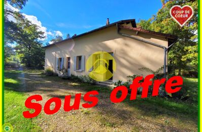 vente maison 147 150 € à proximité de Limeux (18120)