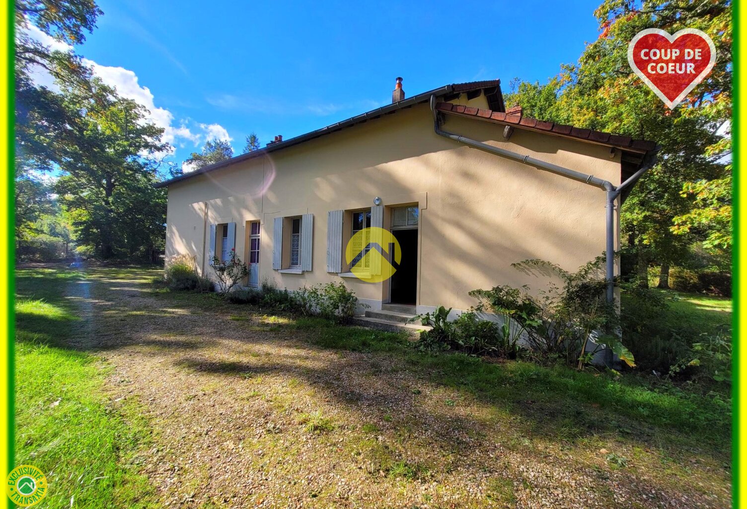 Maison 3 ch + combles  100m² — photo 1