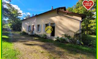 Maison 7 Pièces 100 m² à vendre à Mehun-sur-Yèvre (18500)