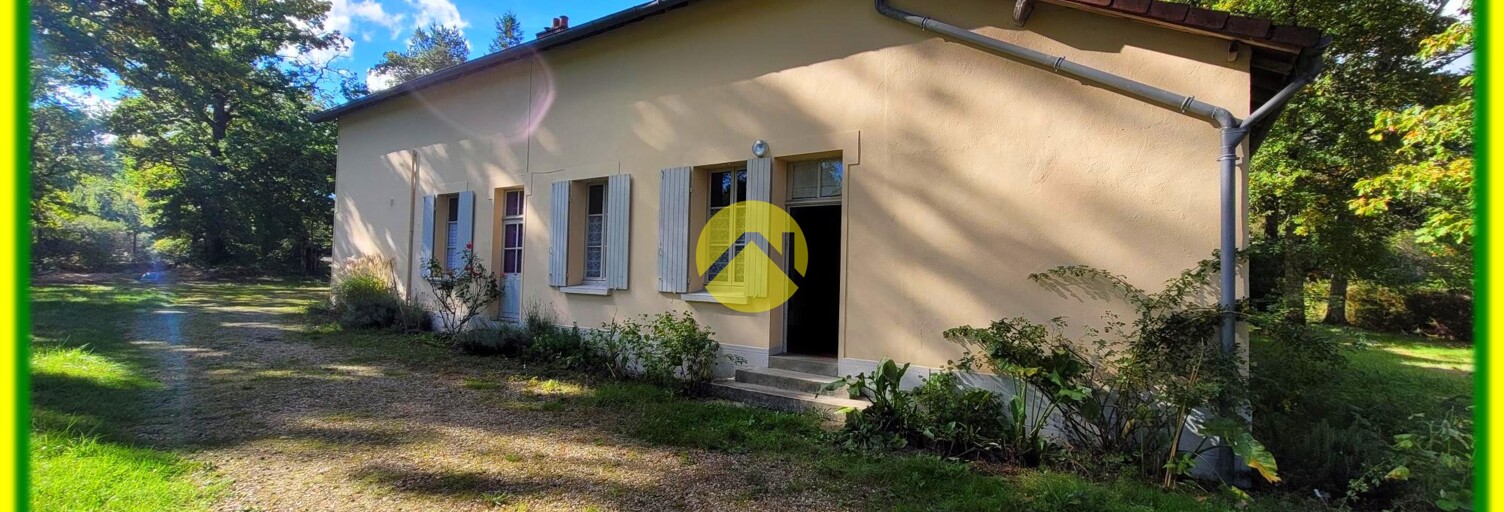 Maison 7 Pièces 100 m² à vendre à Mehun-sur-Yèvre (18500)