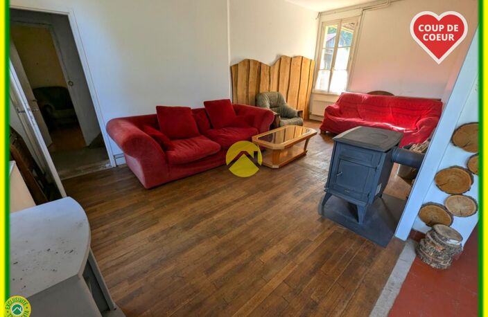 Maison 3 ch + combles  100m² — photo 4