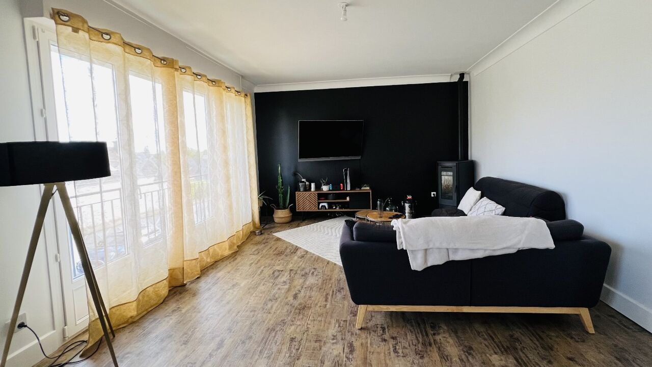 maison 5 pièces 122 m2 à vendre à Cléguer (56620)