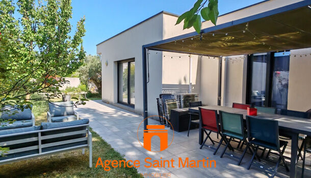 Villa / Maison 4 pièces  à vendre Montélimar 26200