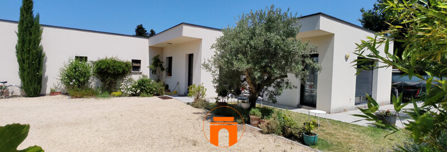 Maison 4 Pièces 125 m² à vendre à Montélimar (26200)