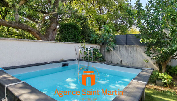 Villa / Maison 4 pièces  à vendre Montélimar 26200