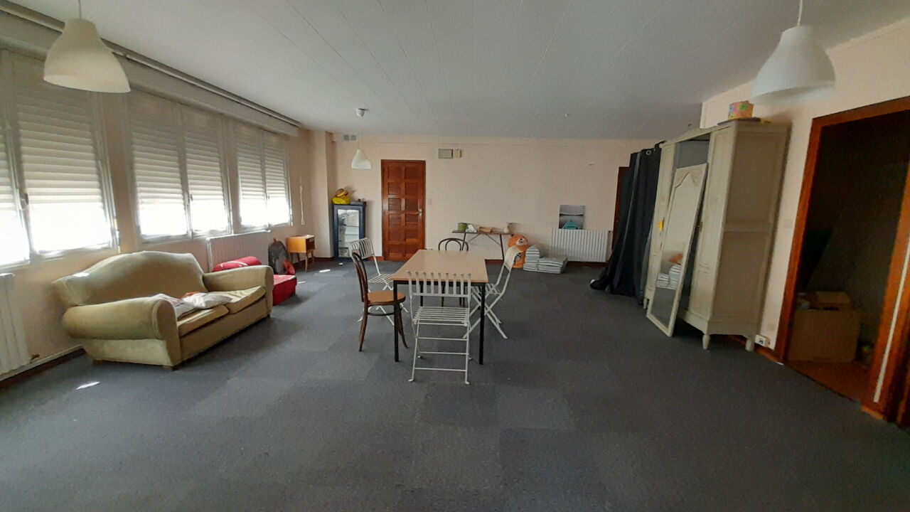 appartement 3 pièces 98 m2 à vendre à Lourdes (65100)