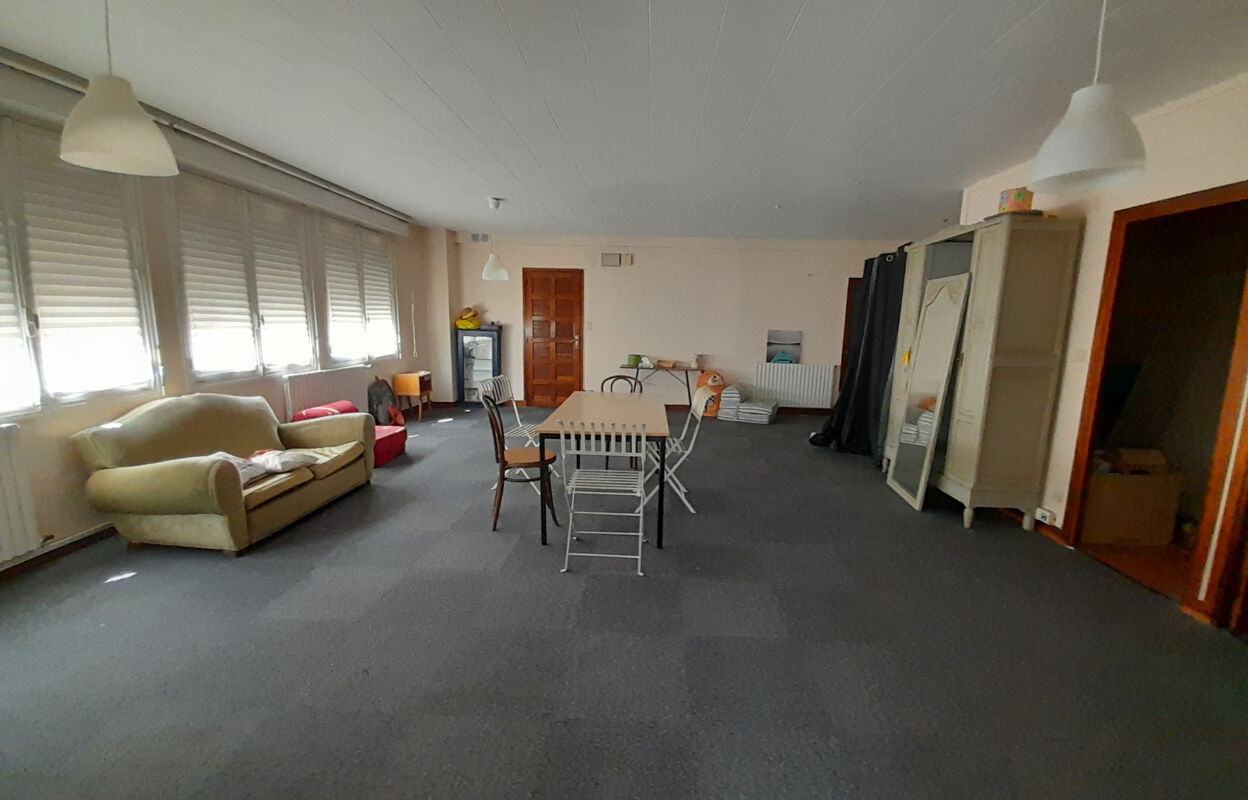 appartement 3 pièces 98 m2 à vendre à Lourdes (65100)