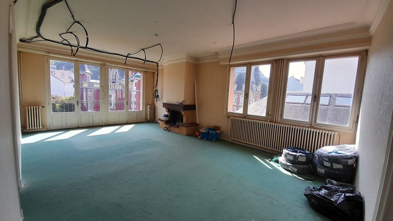 appartement 3 pièces 100 m2 à vendre à Lourdes (65100)