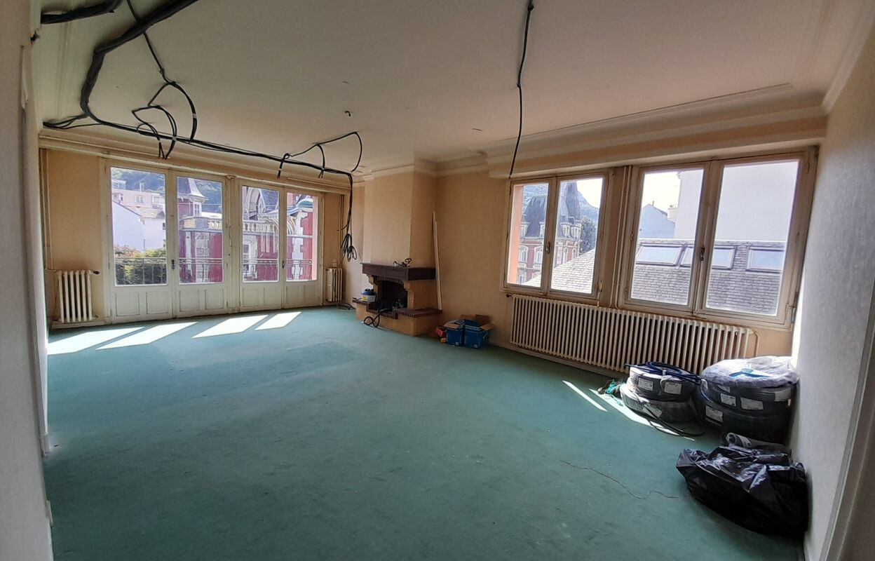 appartement 3 pièces 100 m2 à vendre à Lourdes (65100)