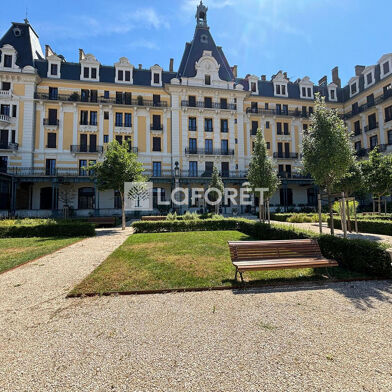 Appartement 1 pièce 28 m²