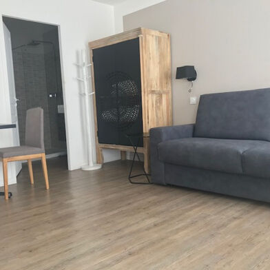 Appartement 1 pièce 23 m²