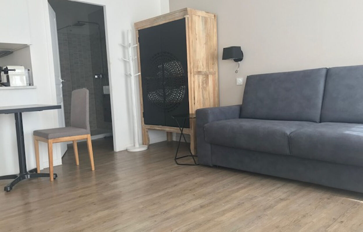 appartement 1 pièces 23 m2 à louer à Salon-de-Provence (13300)