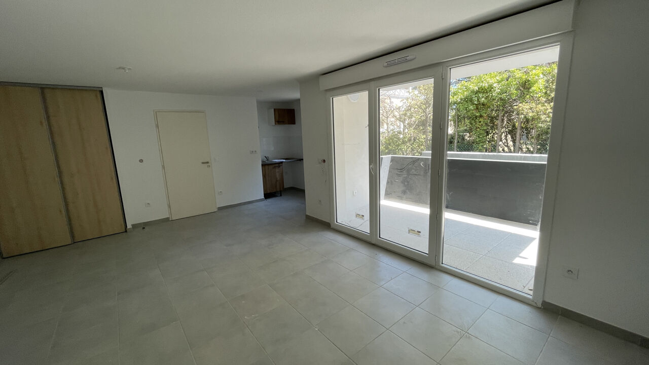 appartement 2 pièces 43 m2 à louer à Sète (34200)