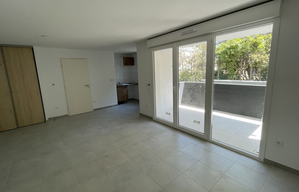 appartement 2 pièces 43 m2 à louer à Sète (34200)