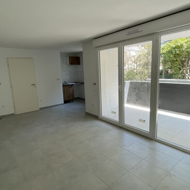 Appartement 2 pièces 43 m²