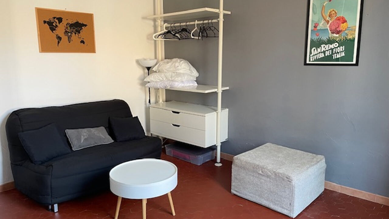 appartement 1 pièces 25 m2 à vendre à Cannes (06400)