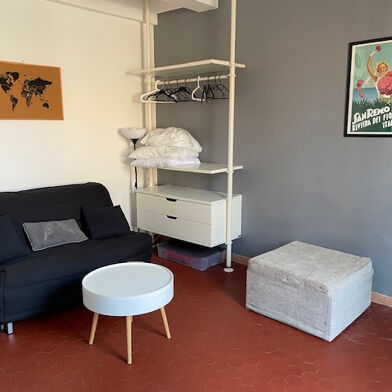 Appartement 1 pièce 25 m²