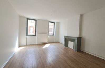 location appartement 530 € CC /mois à proximité de Mailhoc (81130)