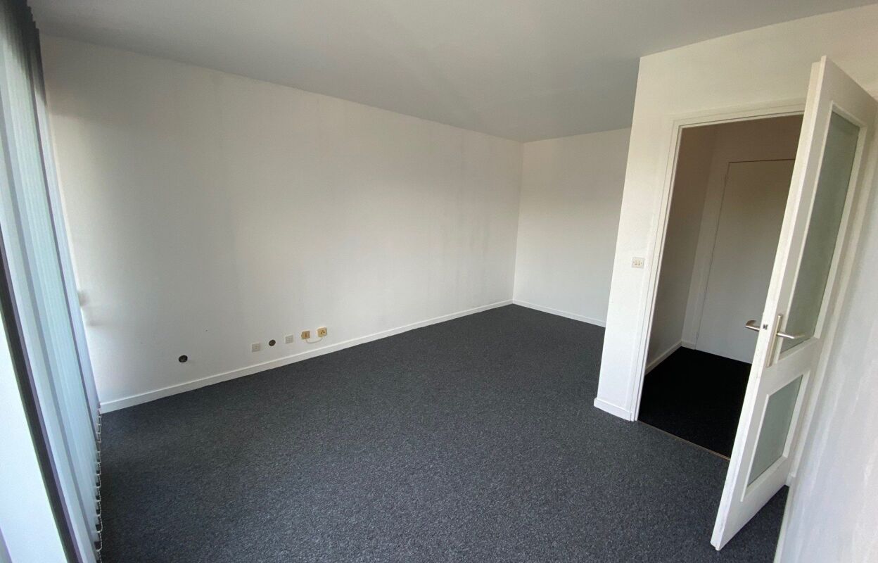 appartement 1 pièces 26 m2 à louer à Grenoble (38100)