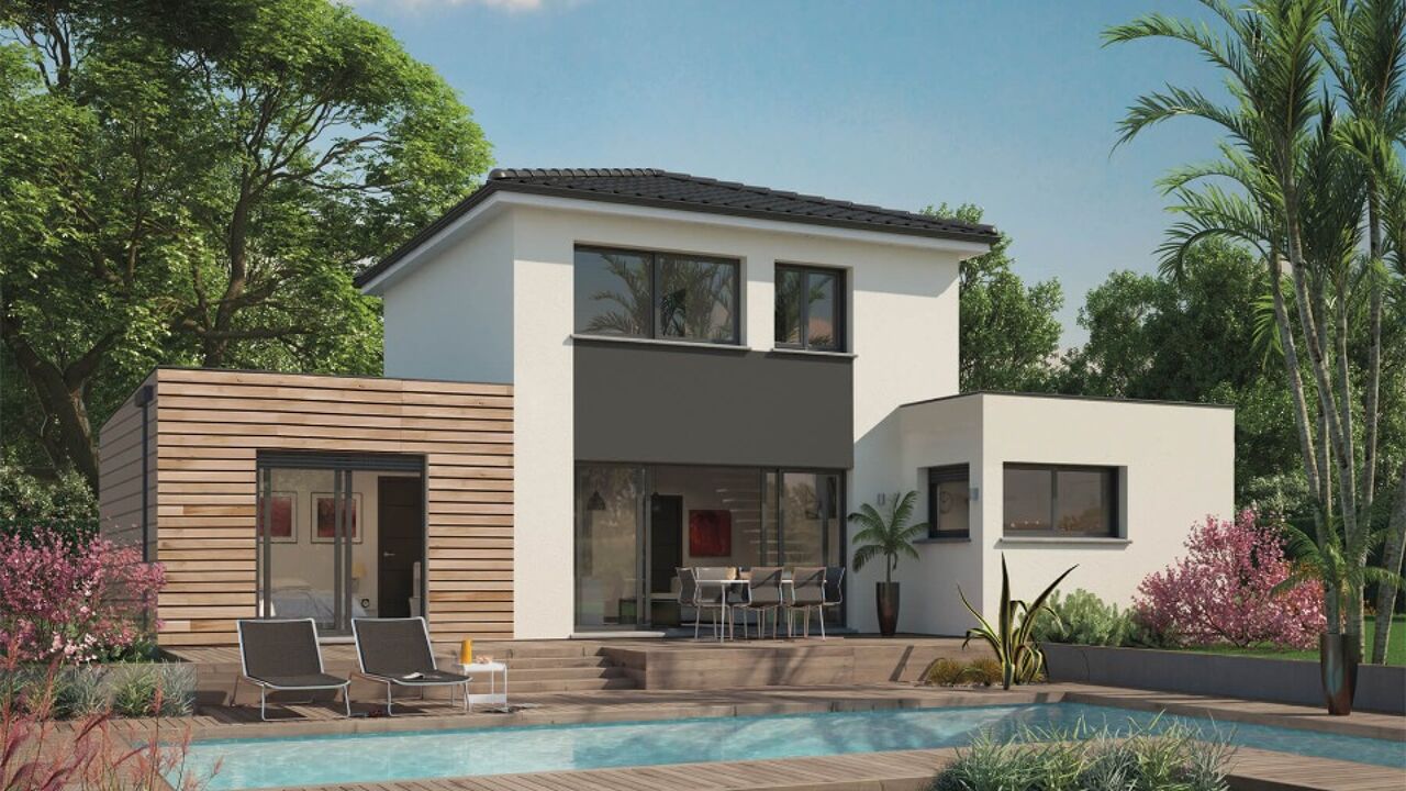 maison 5 pièces 132 m2 à vendre à Capbreton (40130)