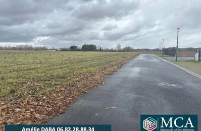 terrain  pièces 800 m2 à vendre à Saubrigues (40230)