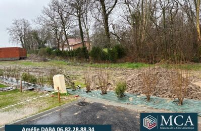 vente terrain 125 000 € à proximité de Saint-Martin-de-Seignanx (40390)