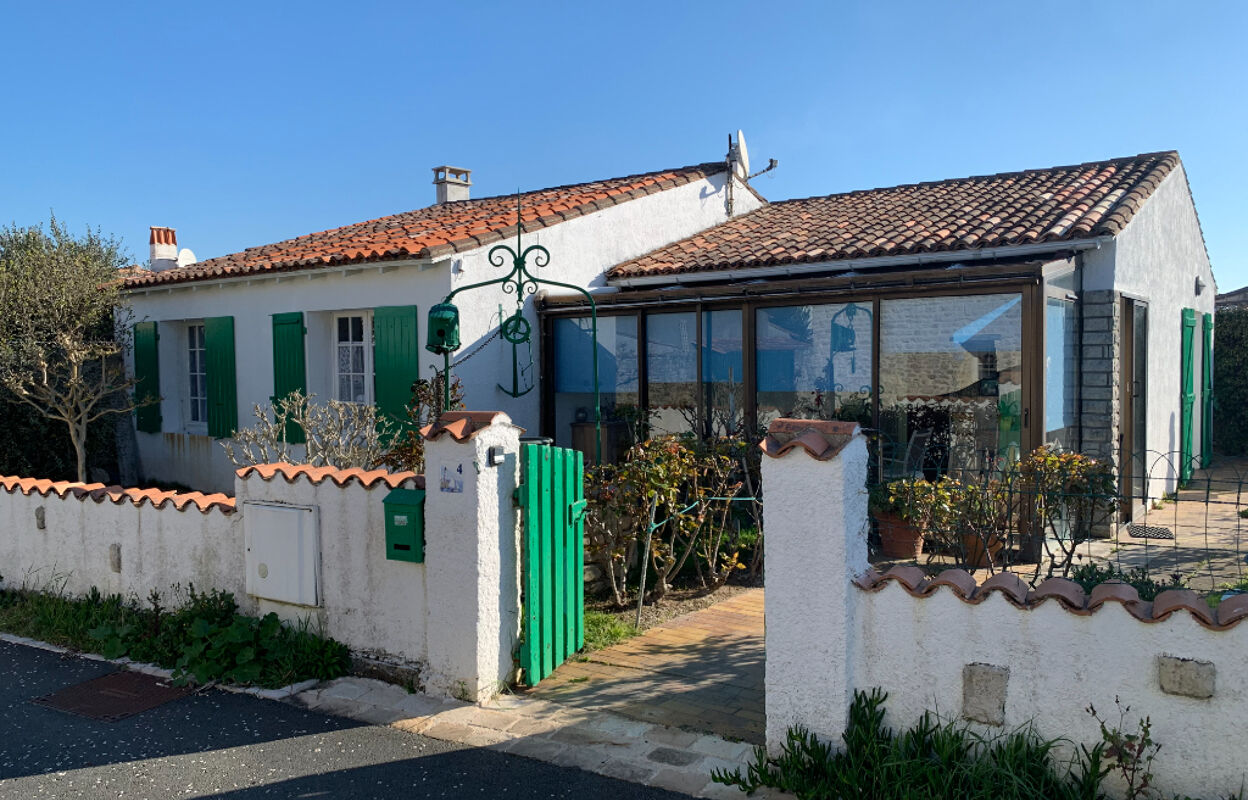 maison 3 pièces 78 m2 à vendre à Sainte-Marie-de-Ré (17740)